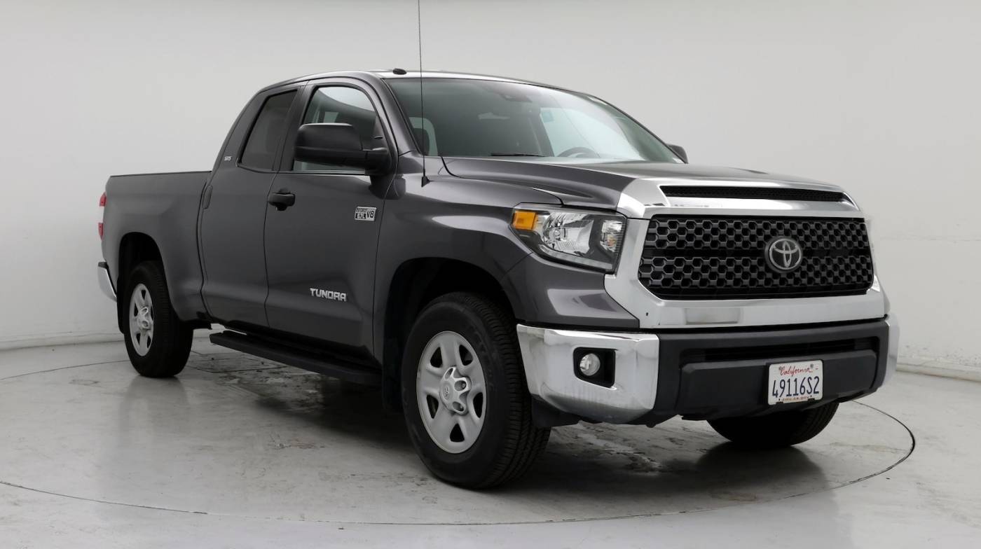 2019 Toyota Tundra SR5 — Pickup Truck — 22,825 mi — Torrance, CA