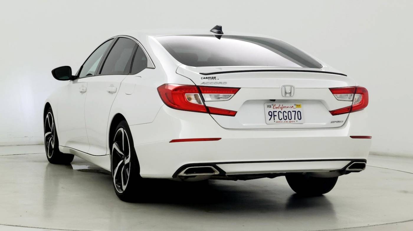 2022 Honda Accord Sport — Sedan — 20,246 mi — Torrance, CA