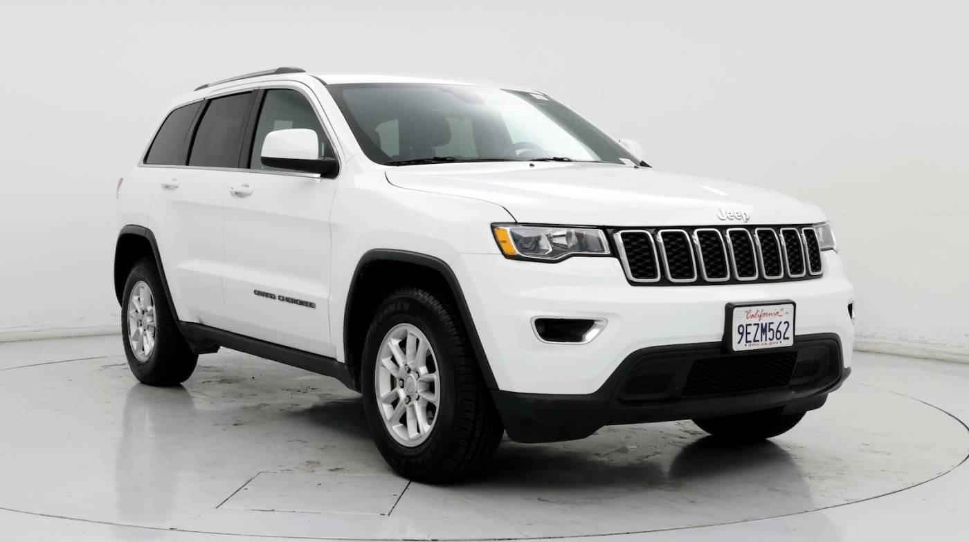 2020 Jeep Grand Cherokee Laredo E — SUV — 53,623 mi — Torrance, CA