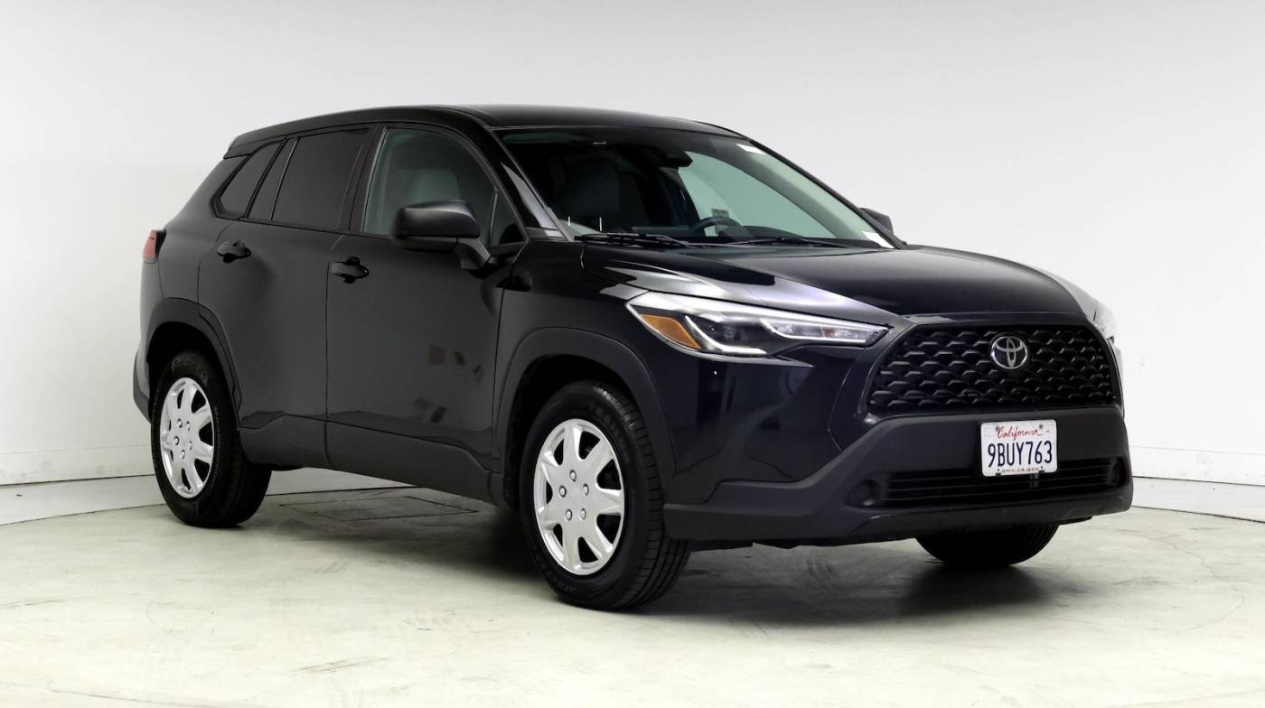 2022 Toyota Corolla Cross L — SUV — 41,957 mi — Torrance, CA