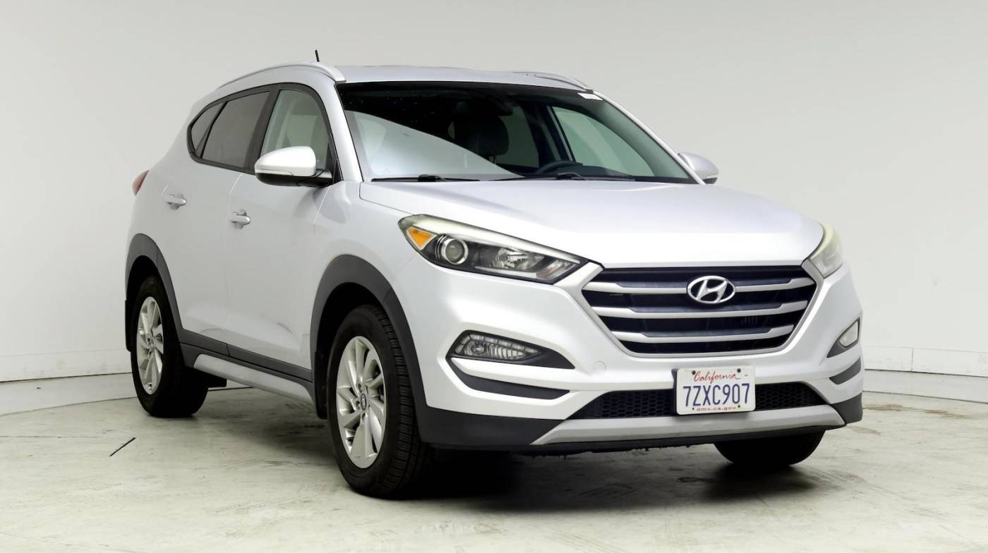 2017 Hyundai Tucson Eco — SUV — 53,473 mi — Torrance, CA