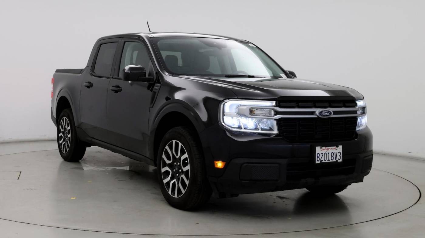 2023 Ford Maverick LARIAT — Pickup Truck — 21,428 mi — Torrance, CA