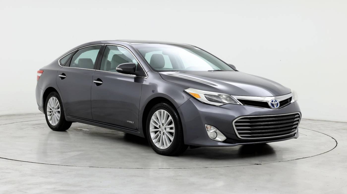 2013 Toyota Avalon Hybrid XLE Touring — Sedan — 55,974 mi — Torrance, CA