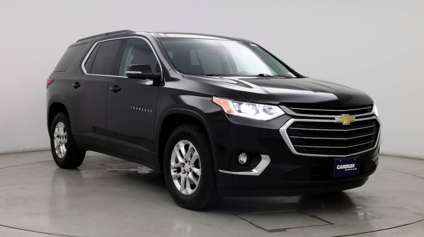 2019 Chevrolet Traverse LT Cloth — SUV — 45,886 mi — Torrance, CA