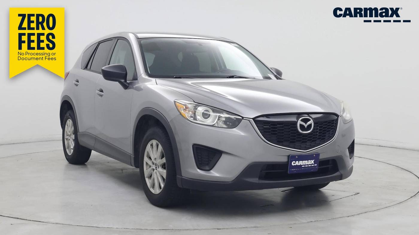 2014 Mazda CX-5 Sport