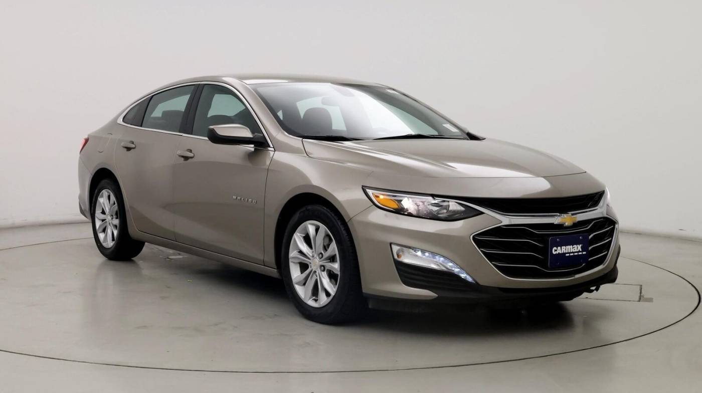 2022 Chevrolet Malibu LT — Sedan — 55,782 mi — Torrance, CA