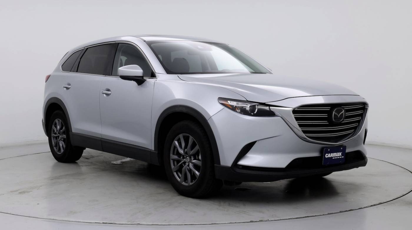2023 Mazda CX-9 Touring — SUV — 34,900 mi — Torrance, CA
