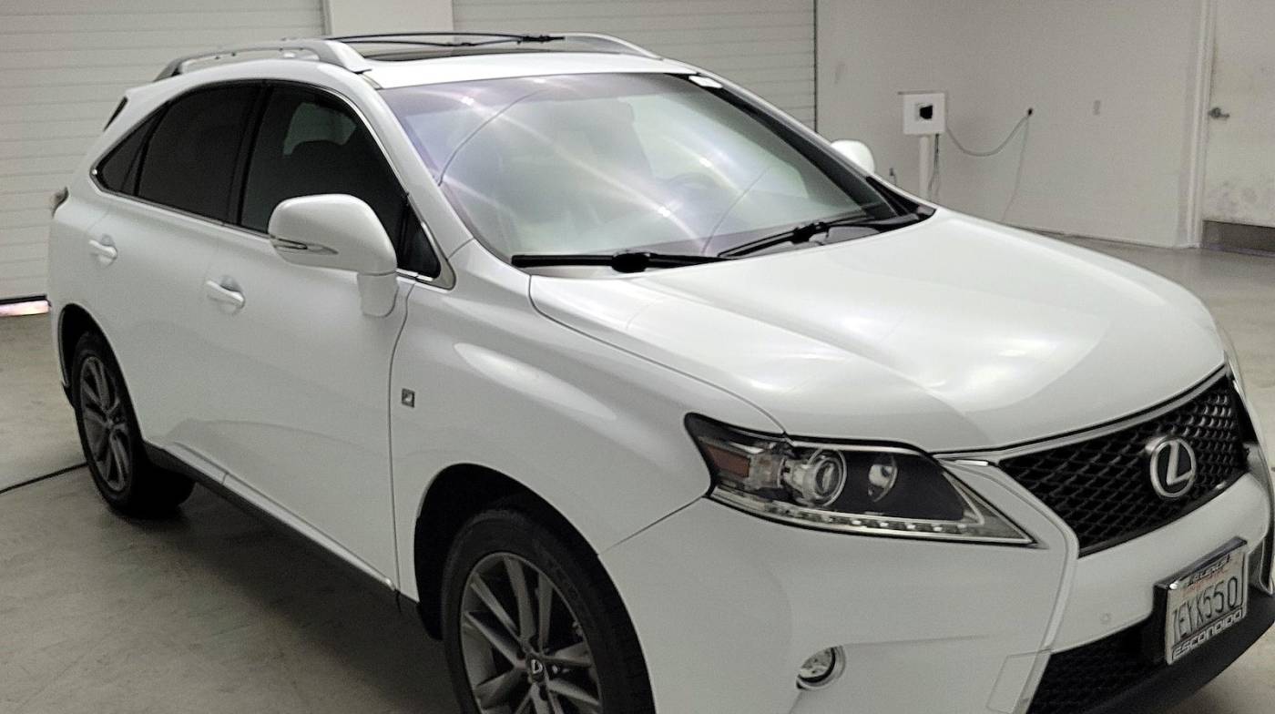 2014 Lexus RX RX 350 F Sport — SUV — 93,003 mi — Torrance, CA