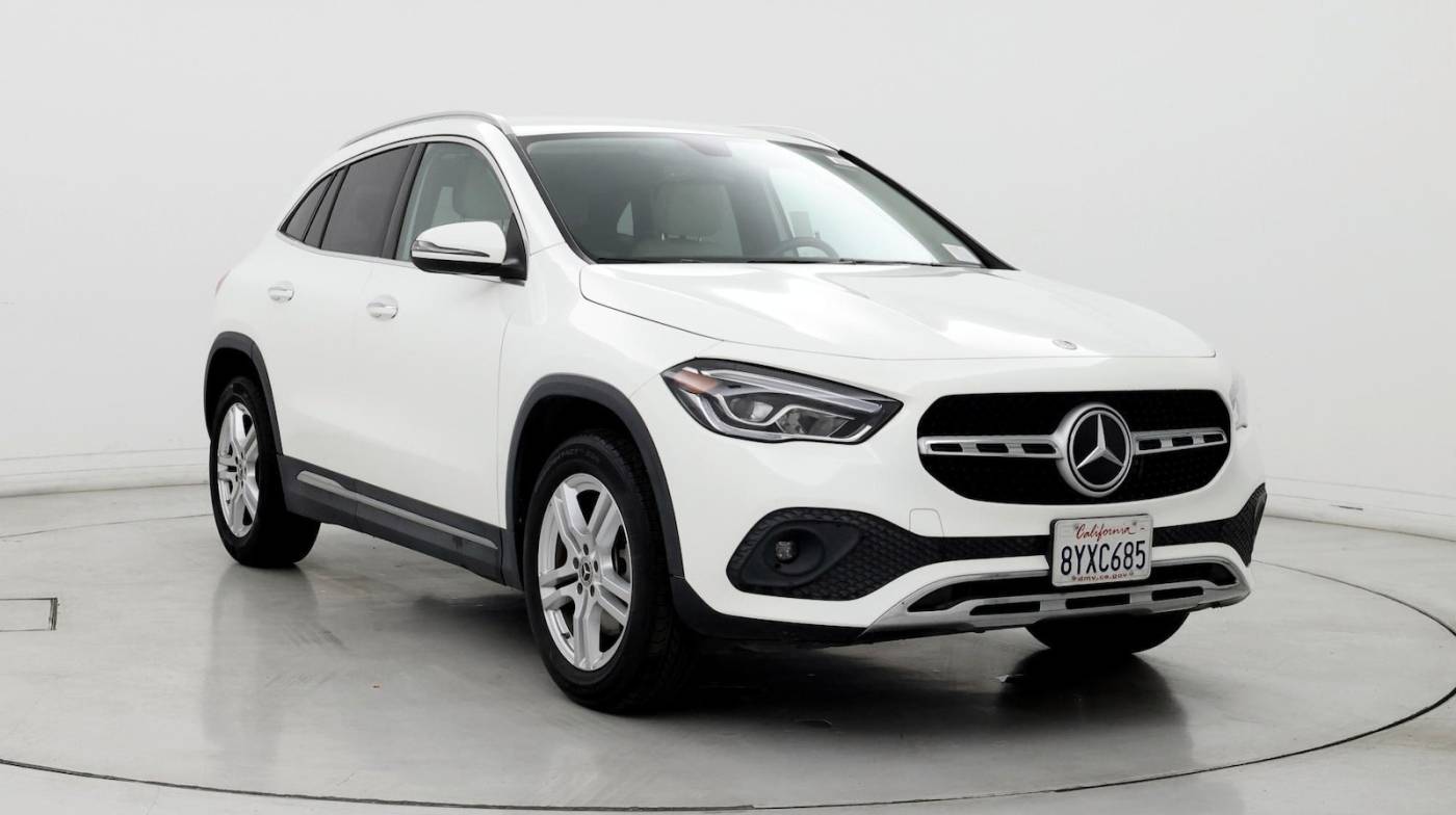 2022 Mercedes-Benz GLA GLA 250 — SUV — 29,935 mi — Torrance, CA
