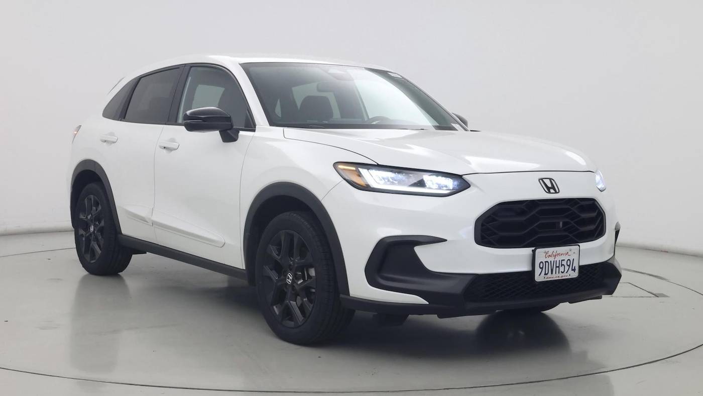 2023 Honda HR-V