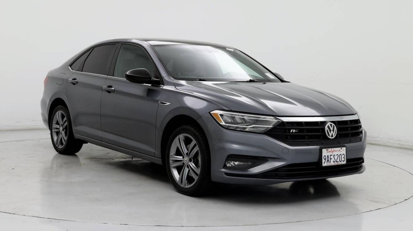 2019 Volkswagen Jetta R-Line — Sedan — 52,916 mi — Torrance, CA