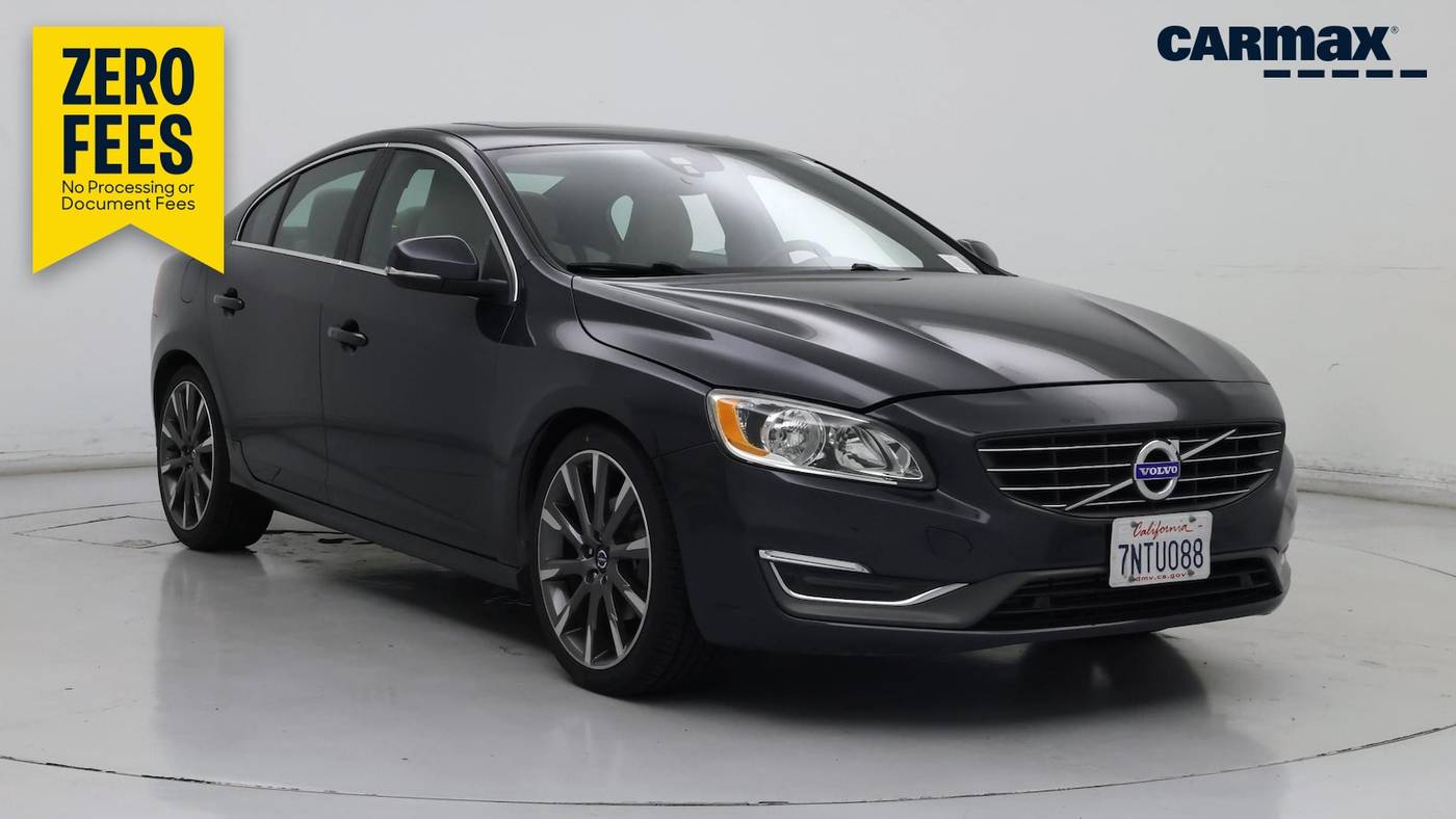 2015 Volvo S60 Premier