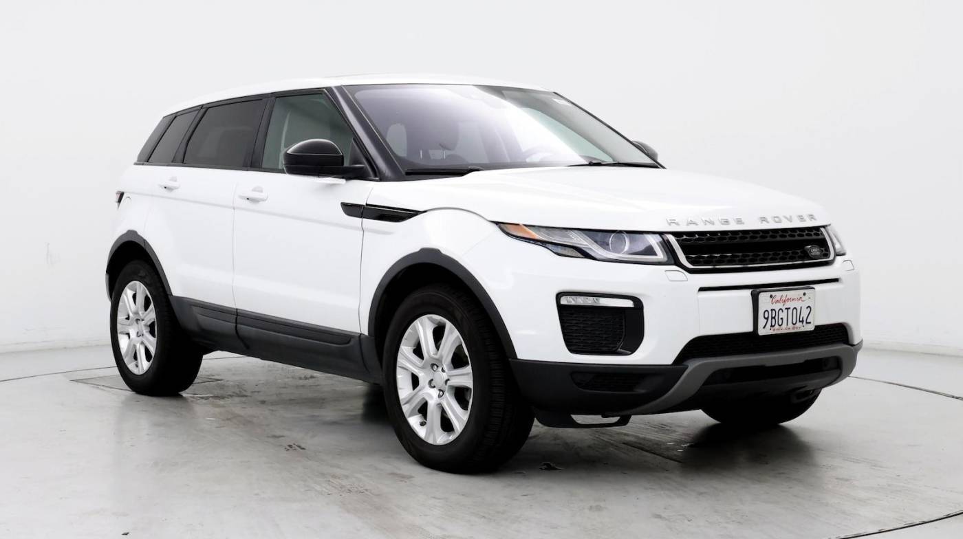 2018 Land Rover Range Rover Evoque SE — SUV — 44,913 mi — Torrance, CA