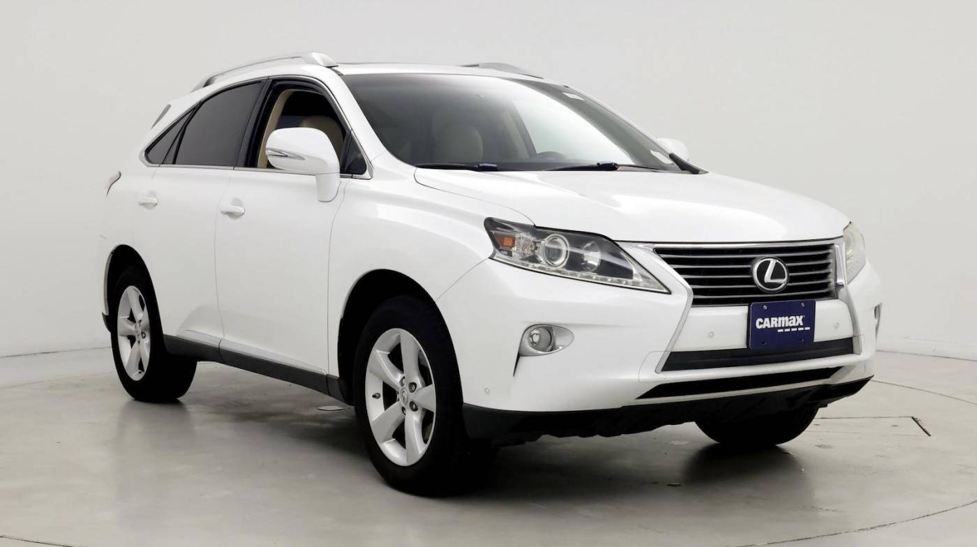 2013 Lexus RX RX 350 — SUV — 106,935 mi — Torrance, CA