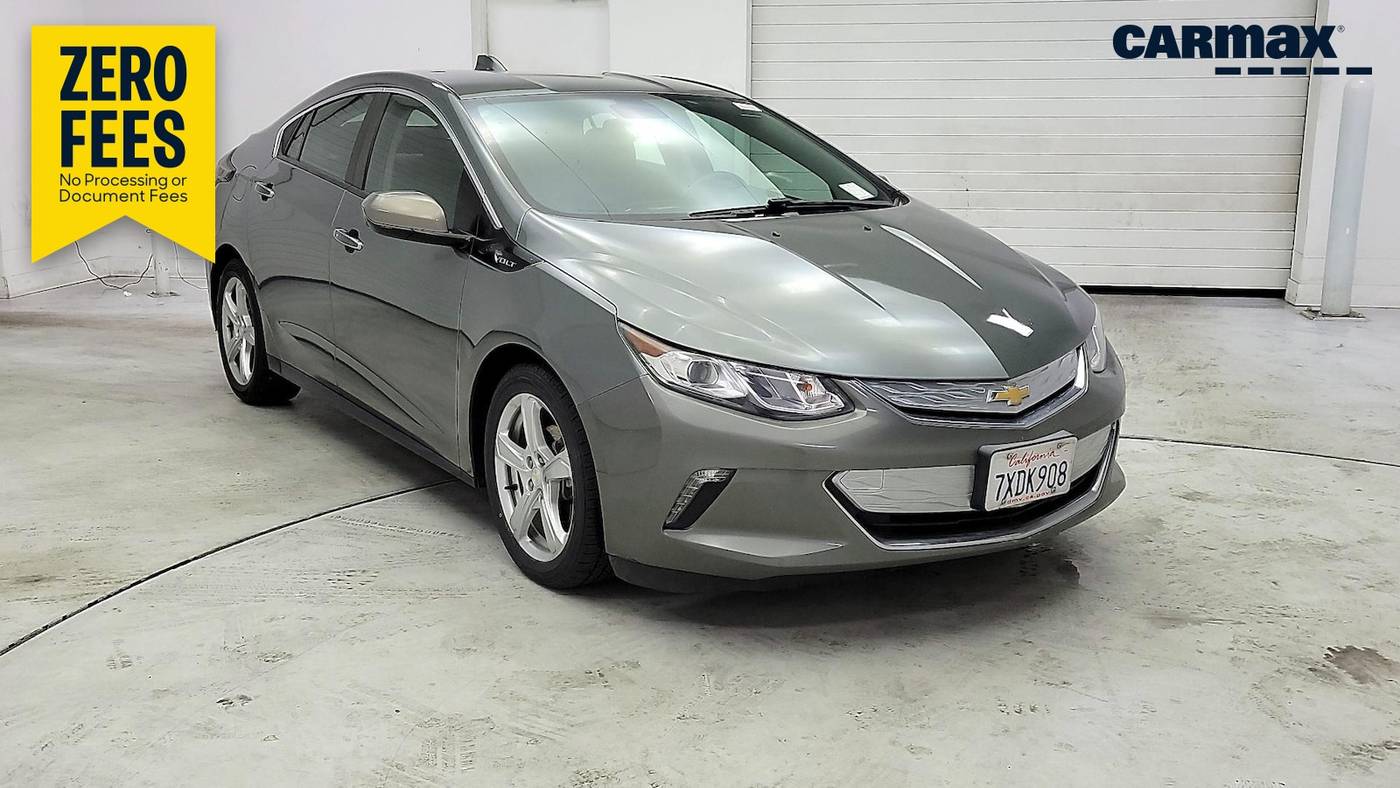 2017 Chevrolet Volt LT