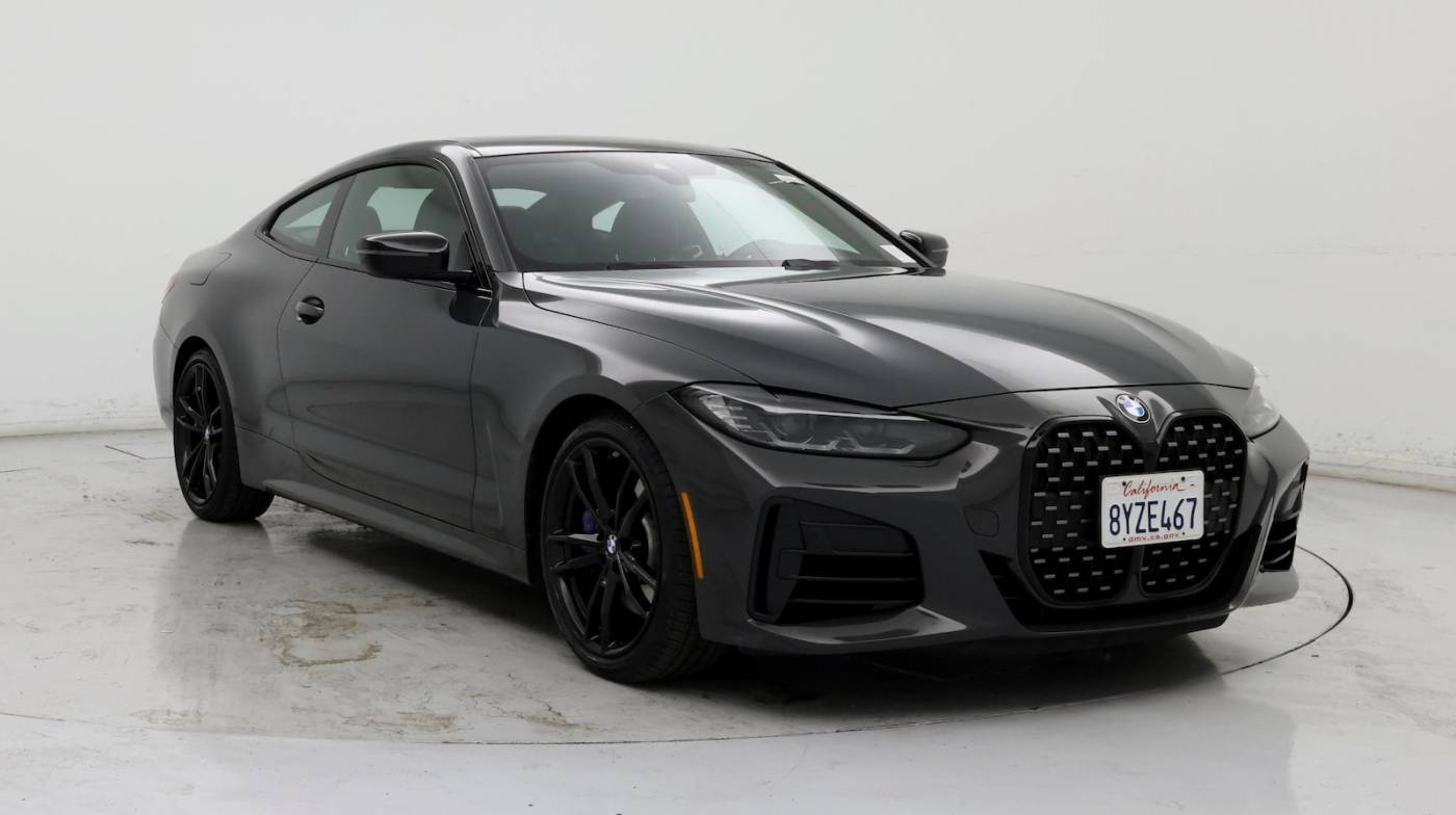 2022 BMW 4 Series M440i — Coupe — 33,529 mi — Torrance, CA