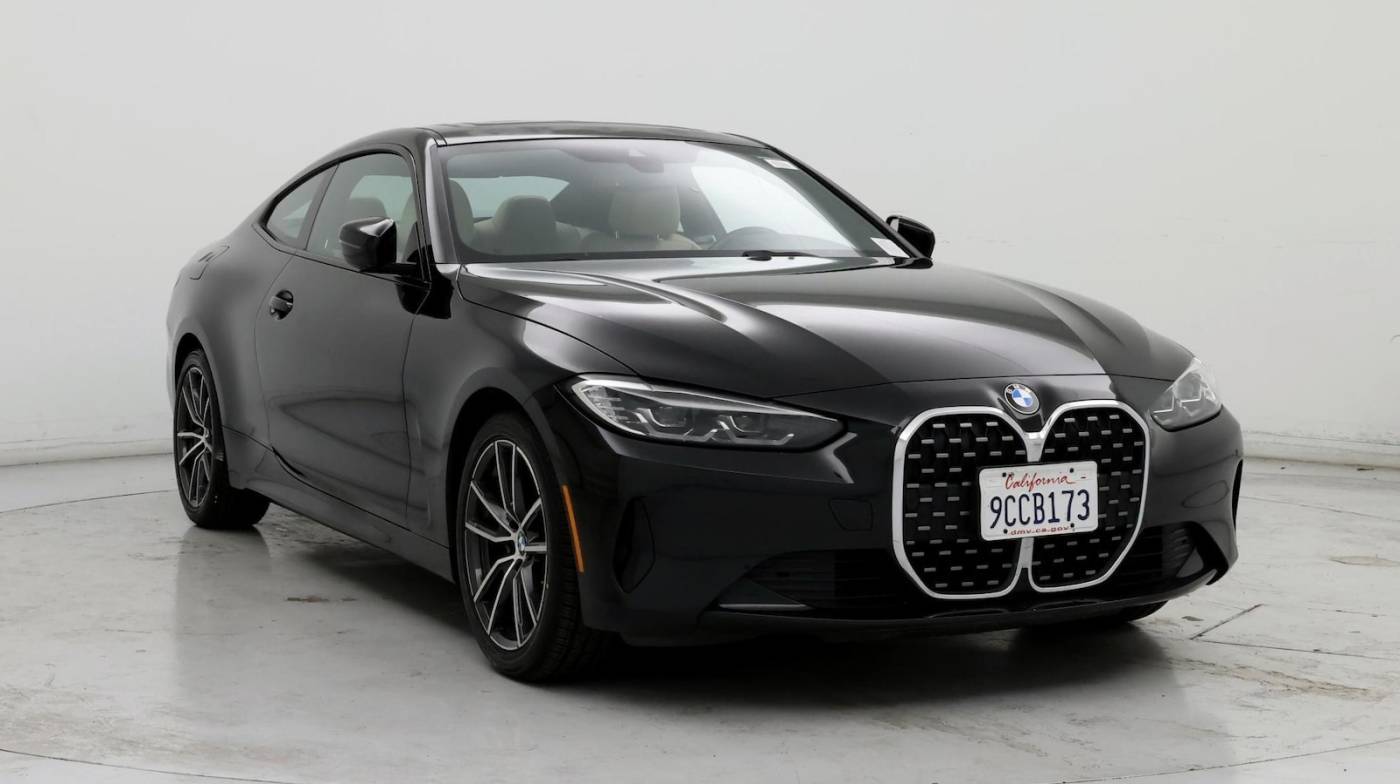2022 BMW 4 Series 430i — Coupe — 47,634 mi — Torrance, CA