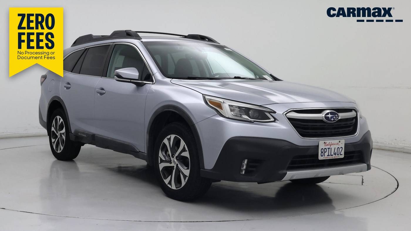 2020 Subaru Outback 2.5i Limited
