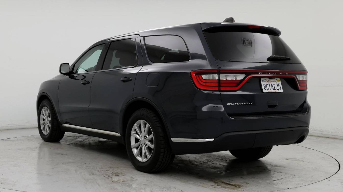 2018 Dodge Durango SXT — SUV — 72,197 mi — Torrance, CA