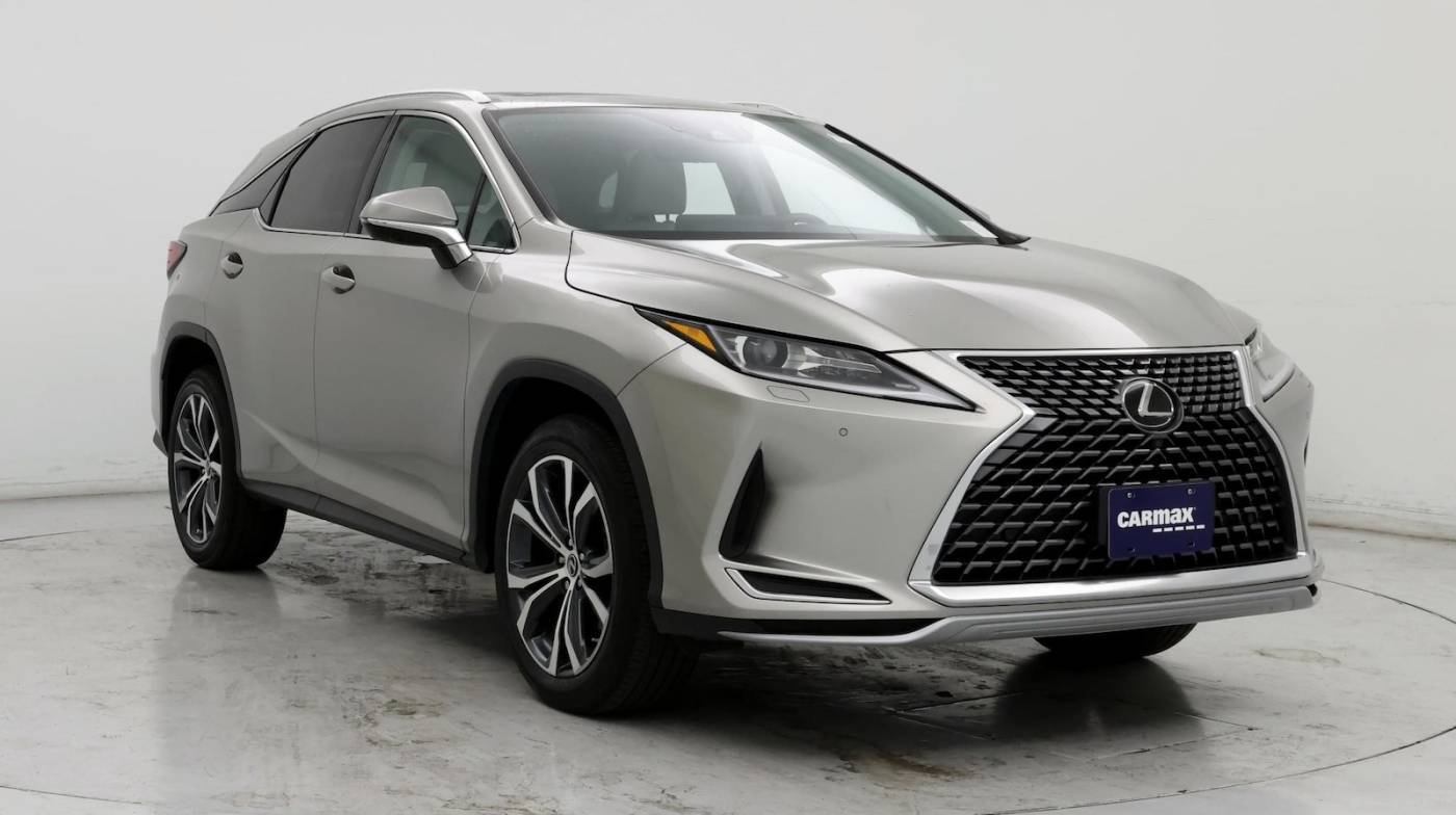 2022 Lexus RX RX 350 — SUV — 17,986 mi — Torrance, CA