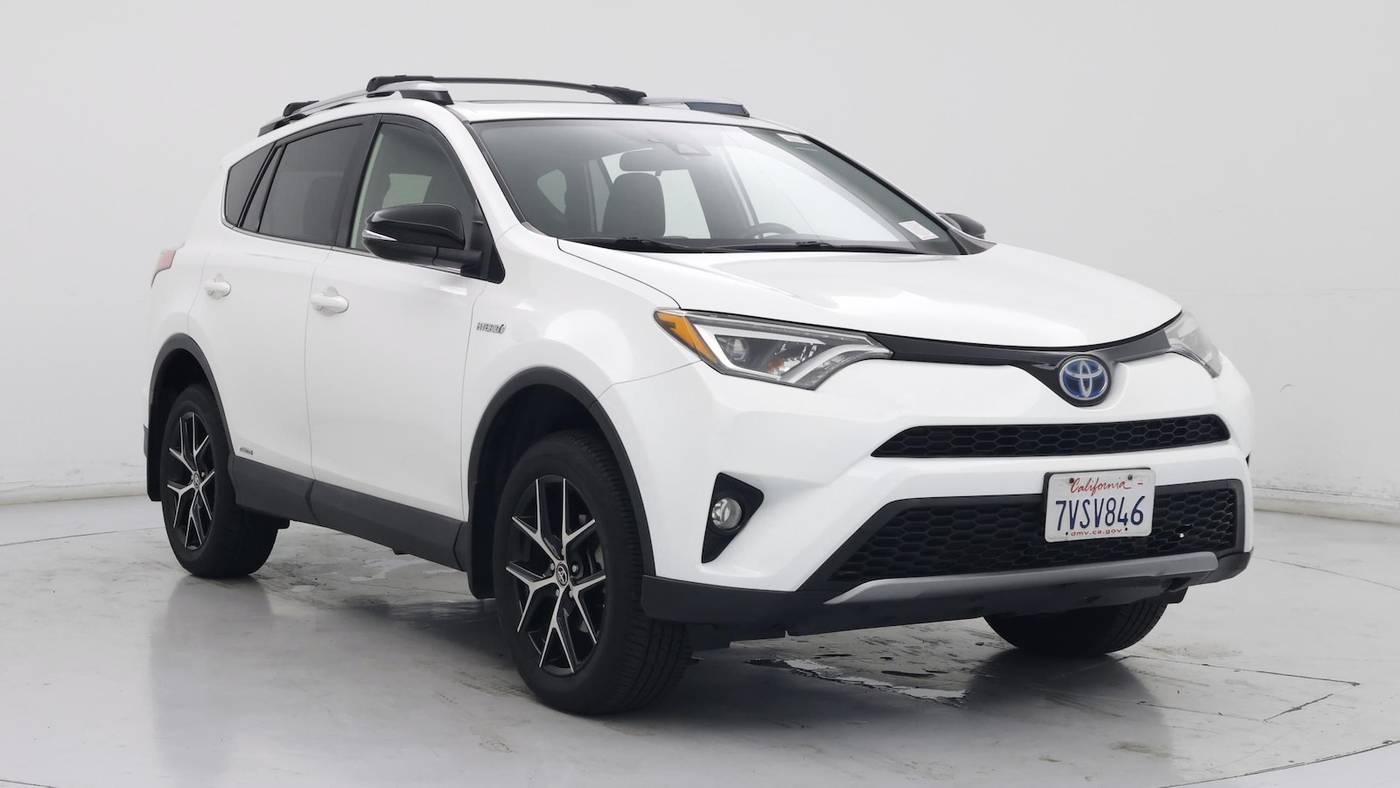 2017 Toyota RAV4