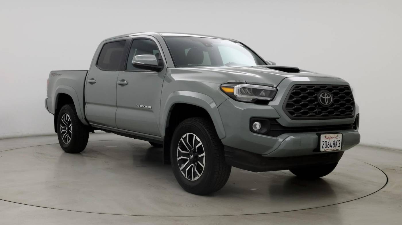 2022 Toyota Tacoma TRD Sport — Pickup Truck — 15,832 mi — Torrance, CA