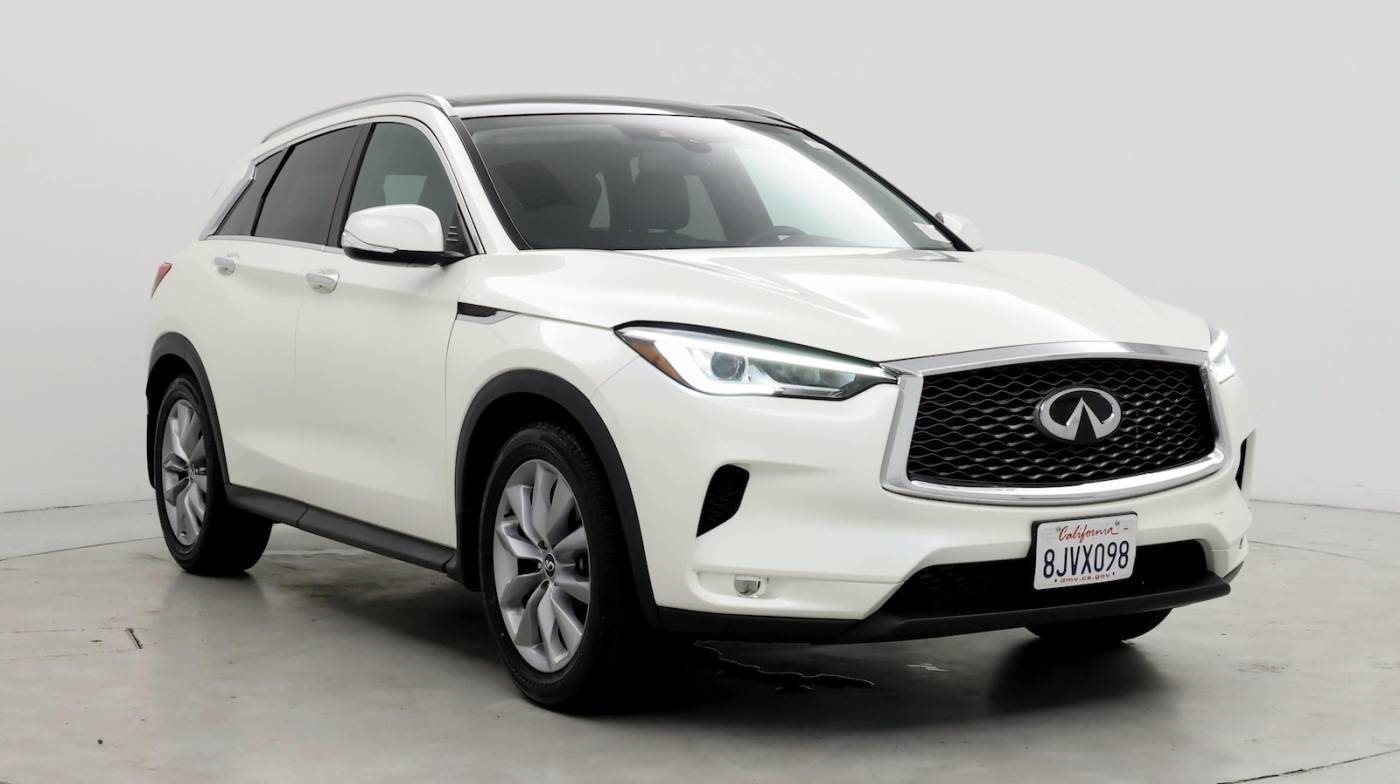 2019 INFINITI QX50 LUXE — SUV — 32,928 mi — Torrance, CA
