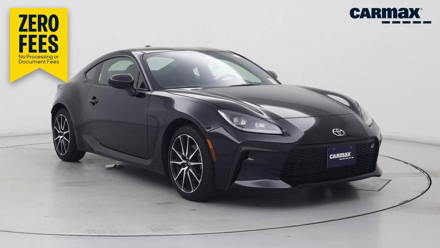 2025 Toyota GR86 Base