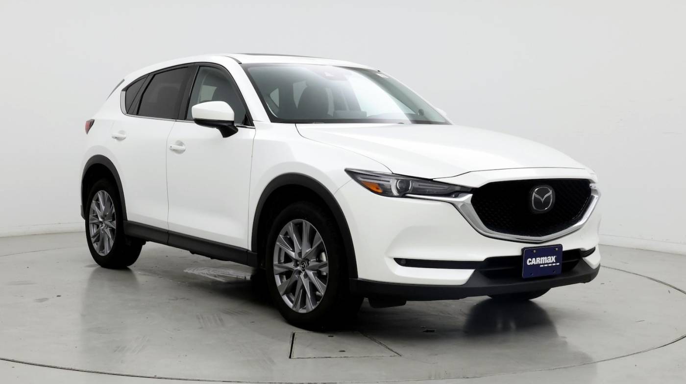 2021 Mazda CX-5 Grand Touring — SUV — 19,518 mi — Torrance, CA