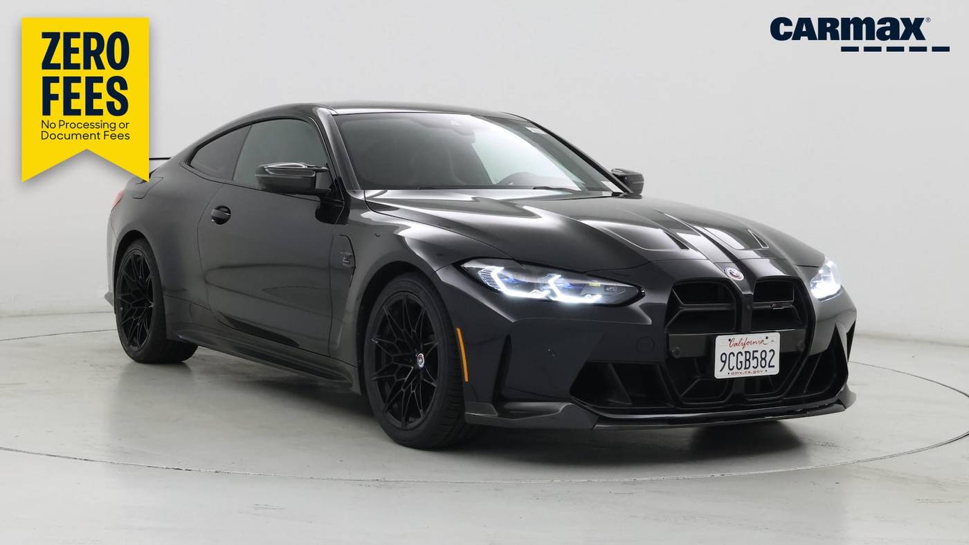 2022 BMW M4 Competition