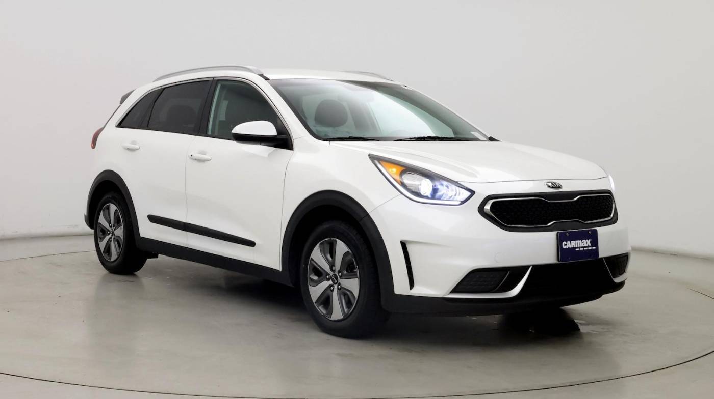 2019 Kia Niro Hybrid LX — SUV — 45,719 mi — Torrance, CA