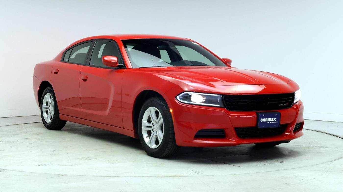 2022 Dodge Charger SXT — Sedan — 42,817 mi — Torrance, CA
