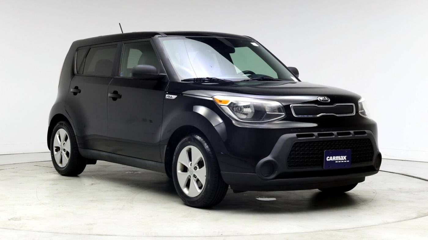 2016 Kia Soul Base — Hatchback — 81,239 mi — Torrance, CA