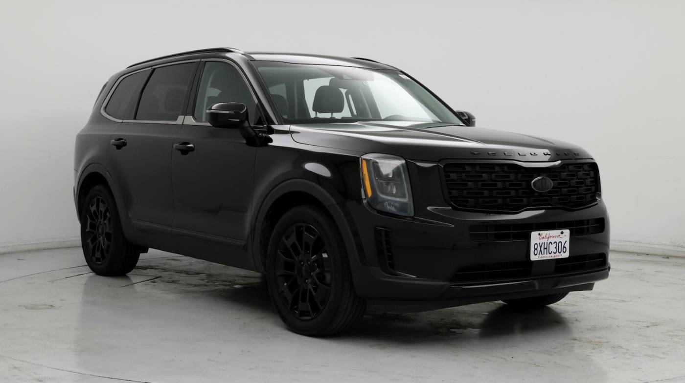 2021 Kia Telluride EX — SUV — 30,103 mi — Torrance, CA