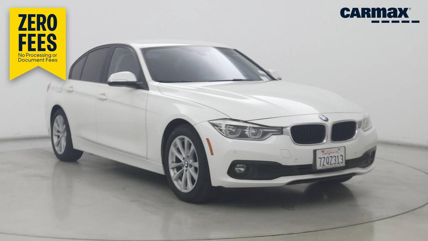 2018 BMW 3 Series 320i