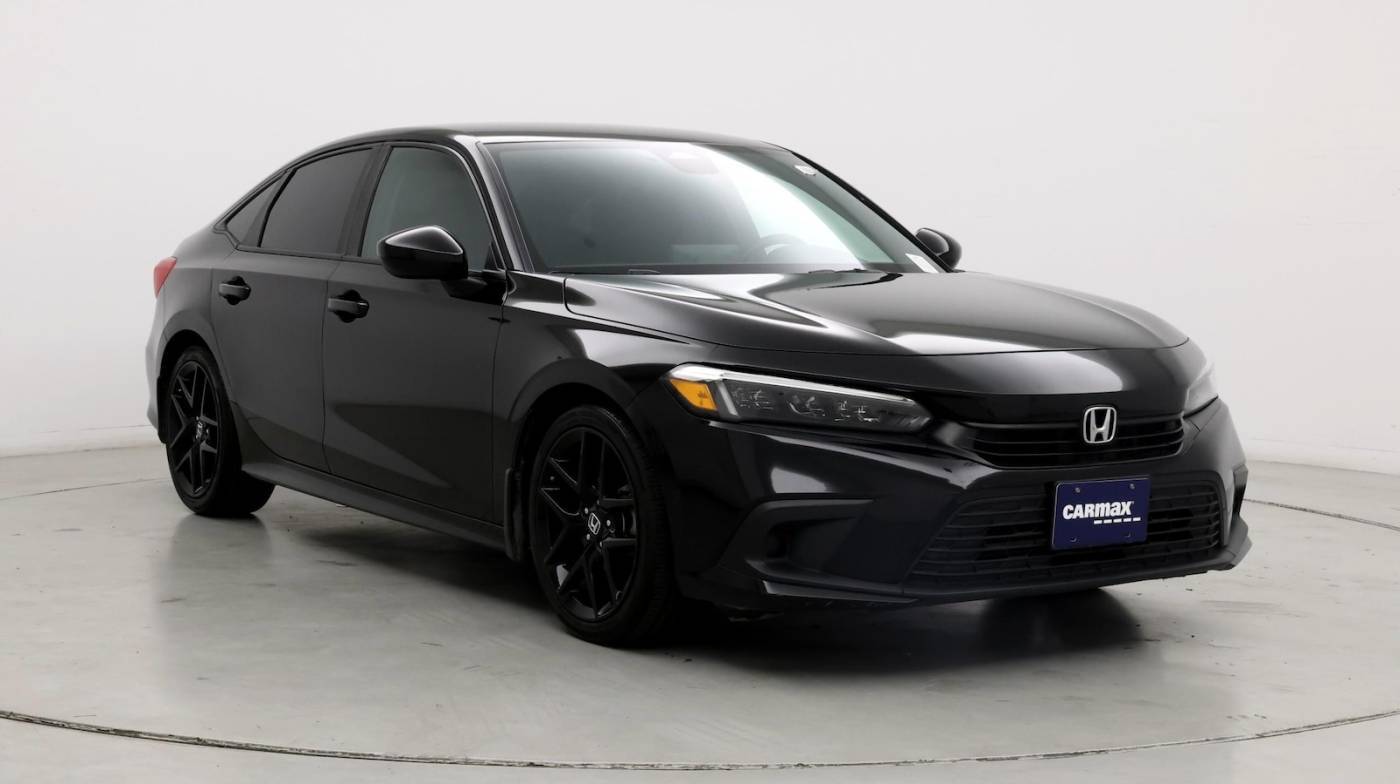 2023 Honda Civic Sport — Sedan — 54,798 mi — Torrance, CA