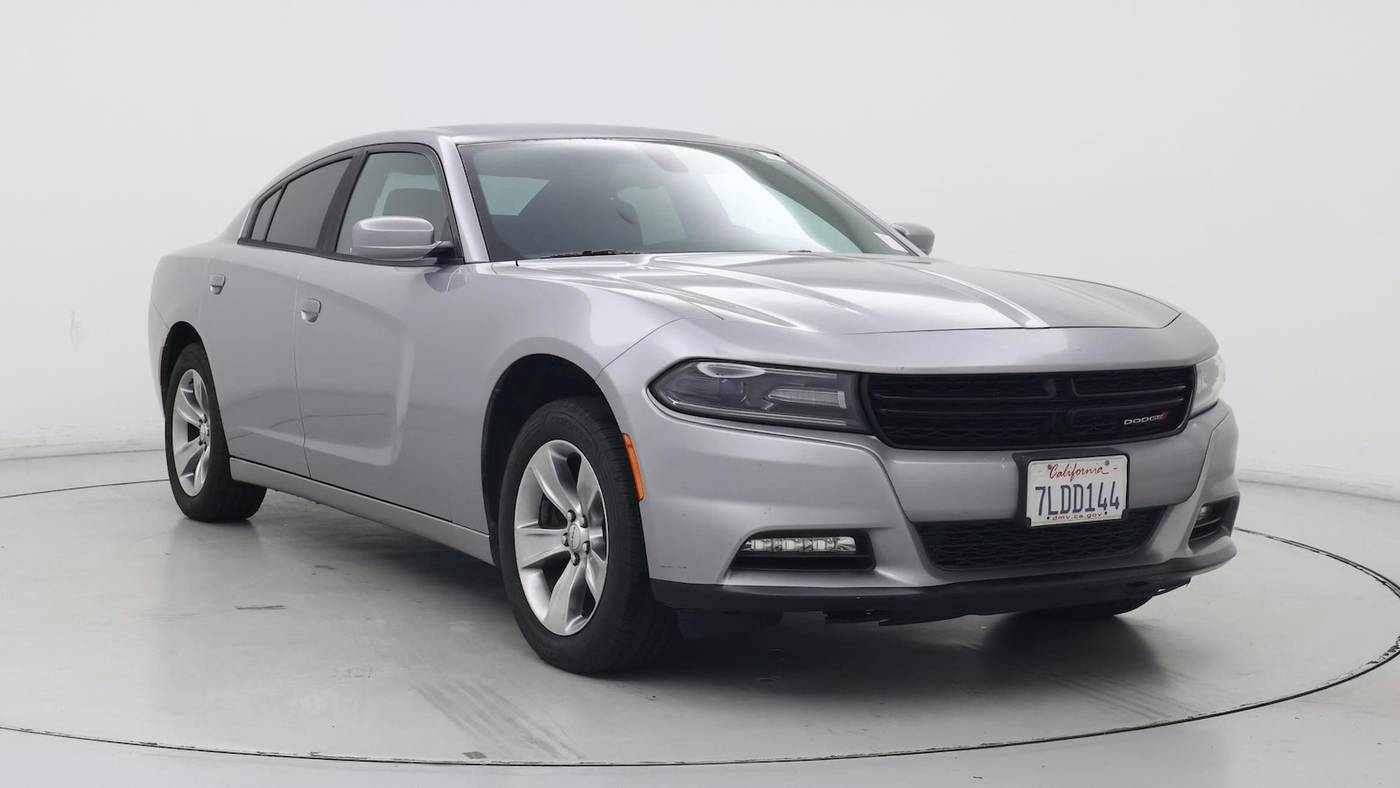 2015 Dodge Charger SXT