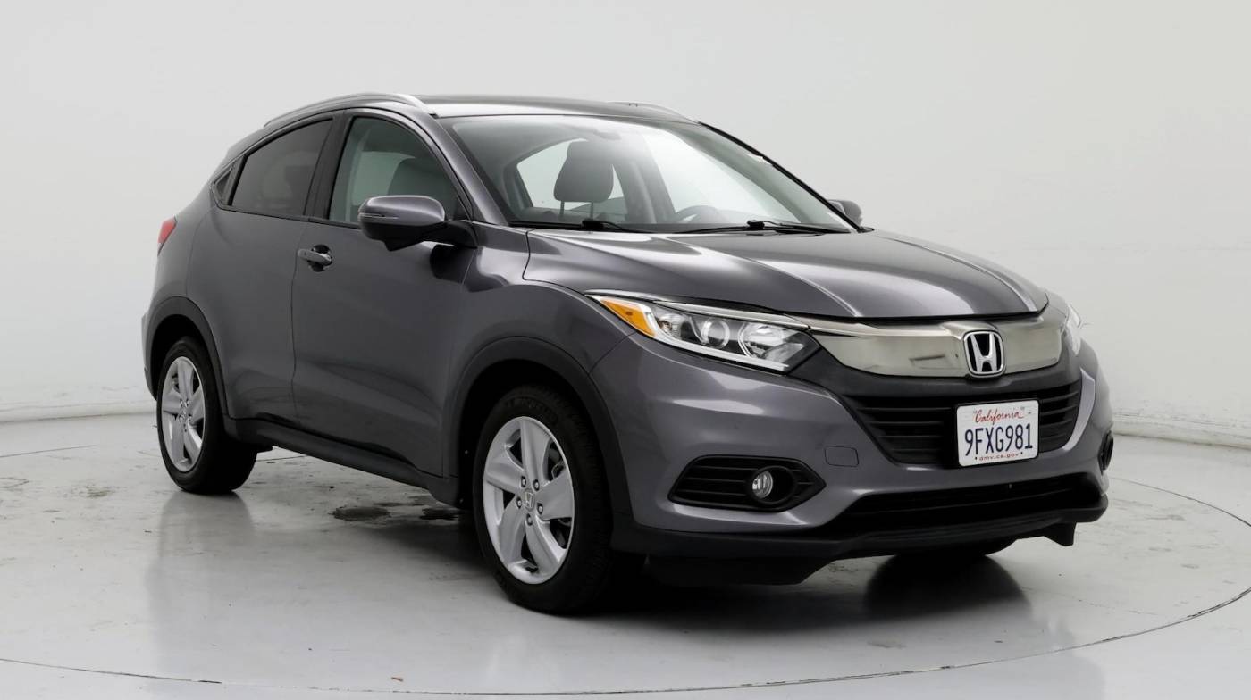 2020 Honda HR-V EX-L — SUV — 9,569 mi — Torrance, CA