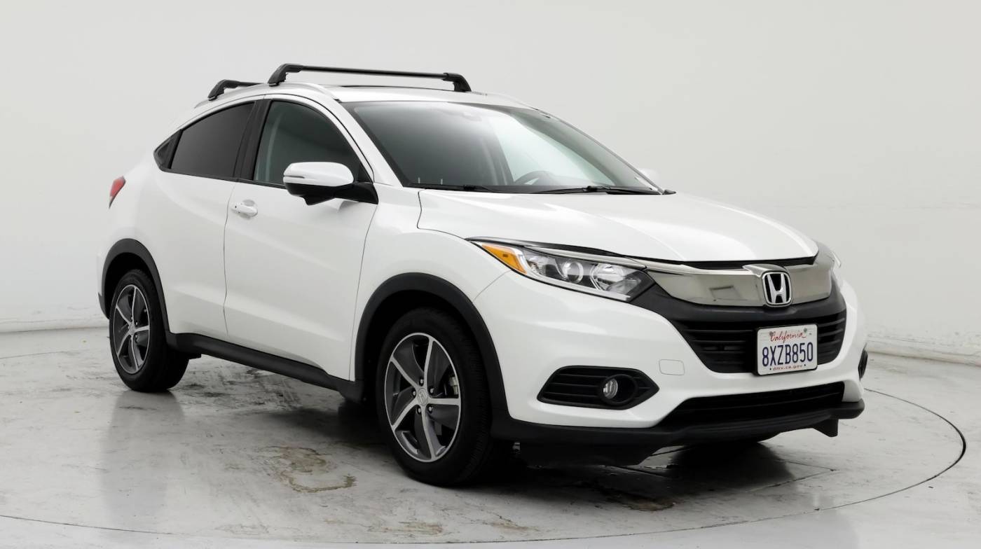 2022 Honda HR-V EX — SUV — 49,301 mi — Torrance, CA