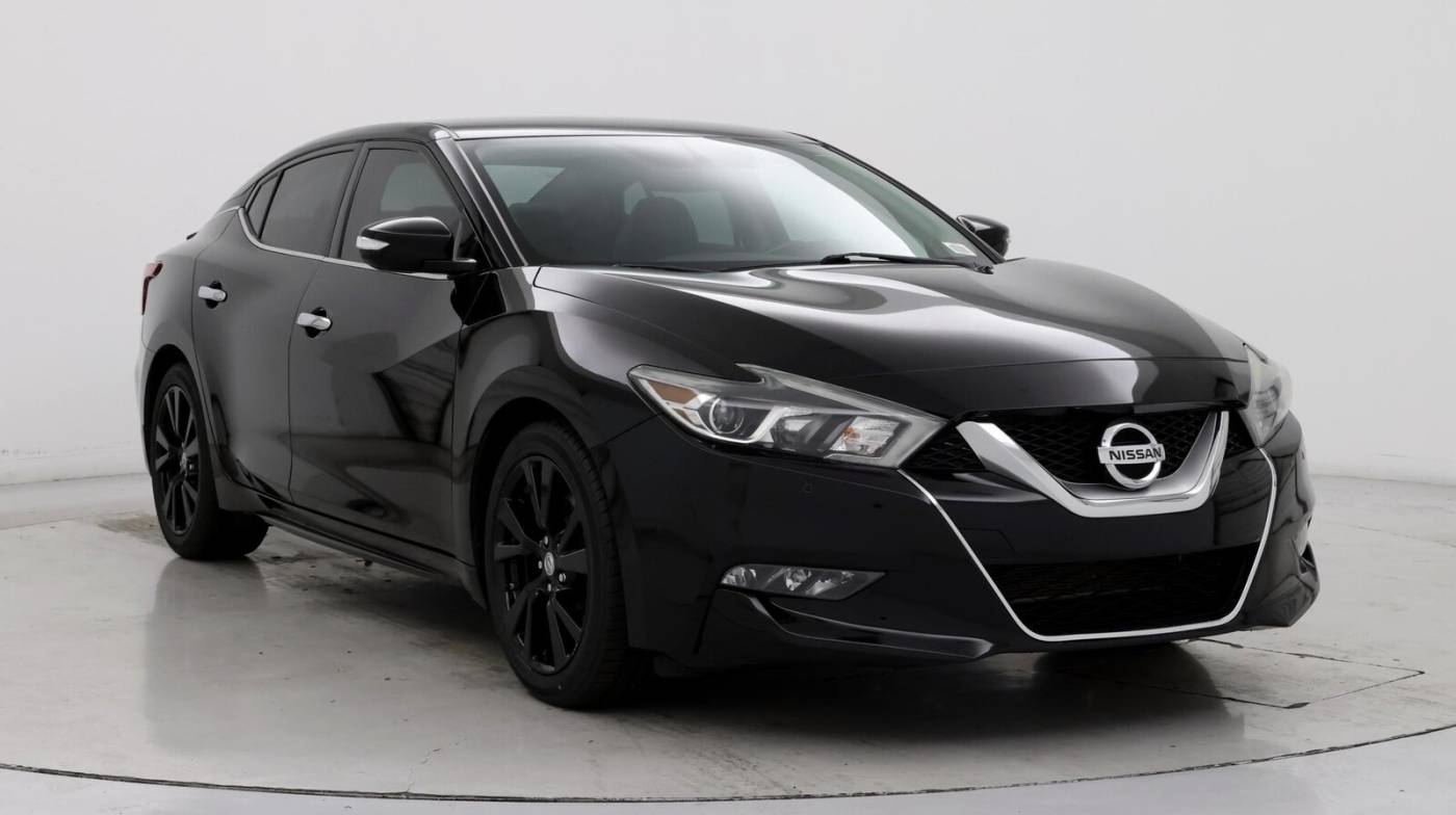 2016 Nissan Maxima SR — Sedan — 93,445 mi — Torrance, CA