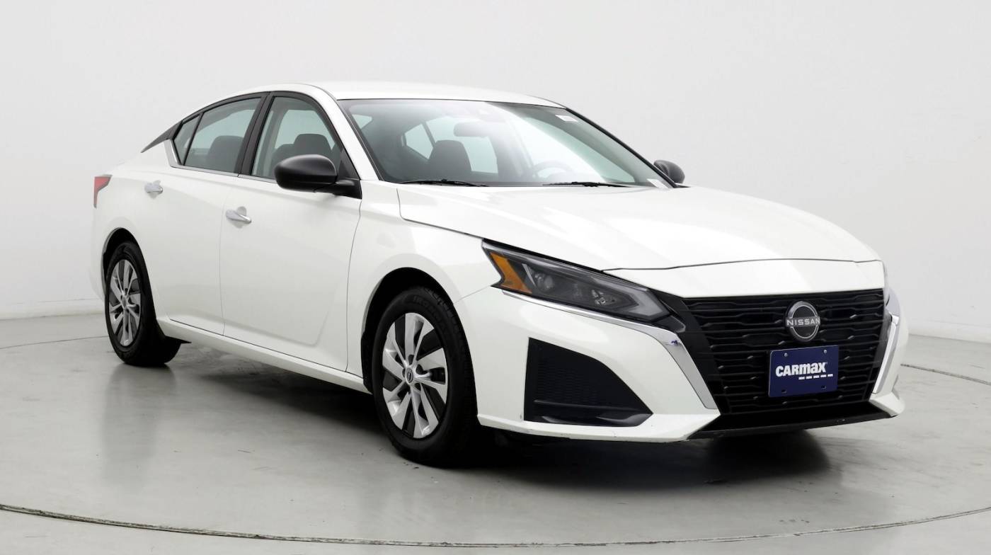 2024 Nissan Altima S — Sedan — 26,286 mi — Torrance, CA