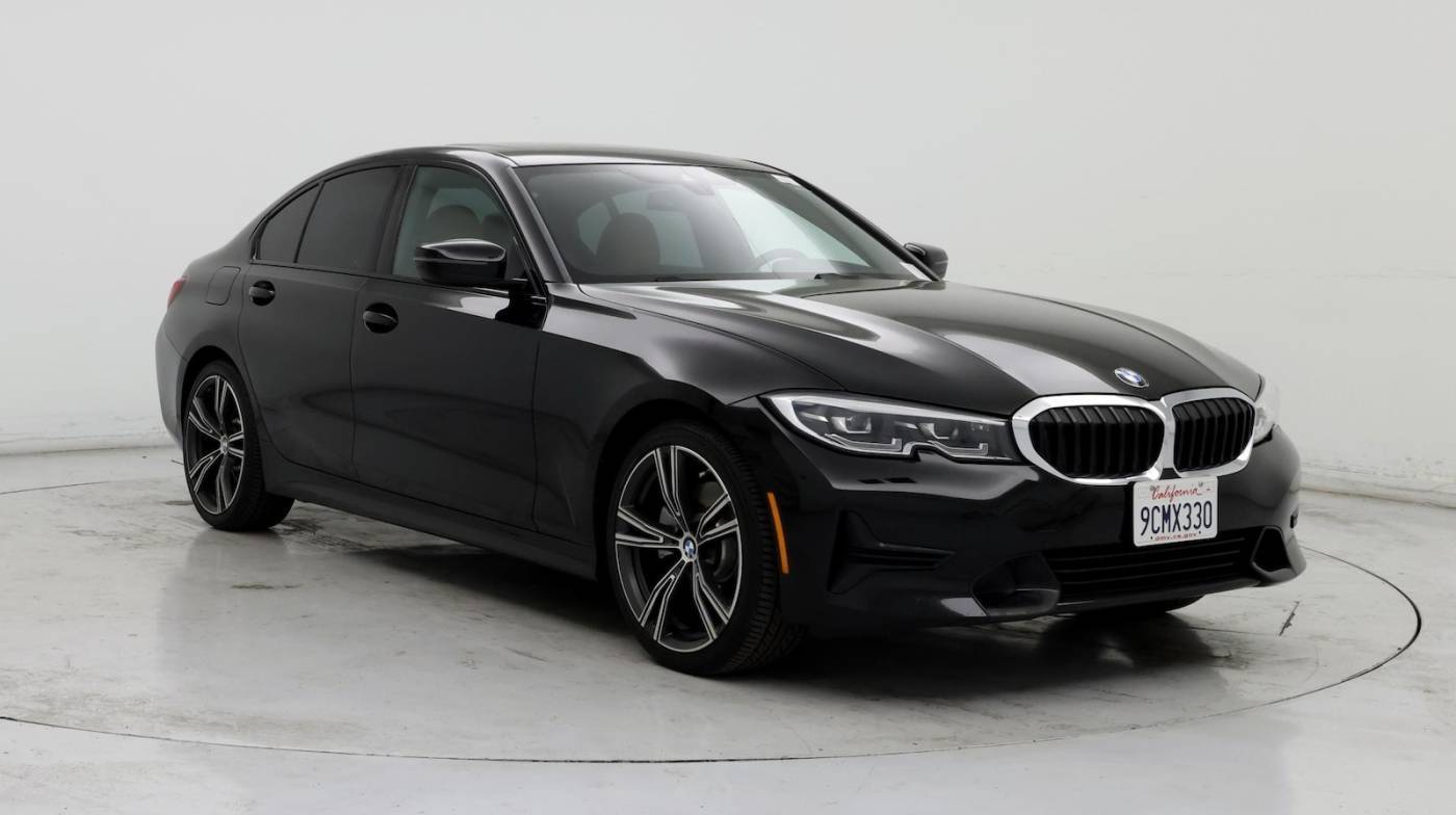 2022 BMW 3 Series 330i — Sedan — 48,491 mi — Torrance, CA