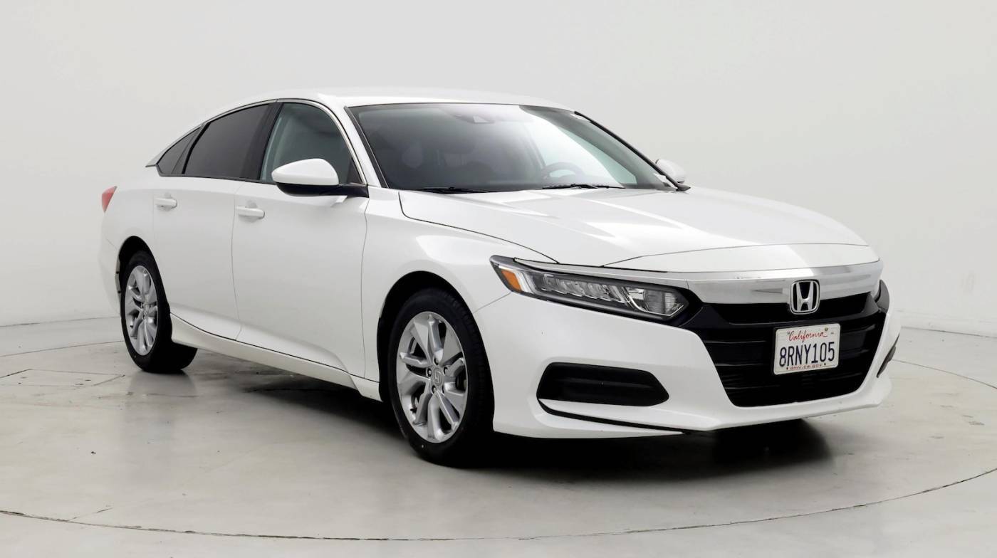 2020 Honda Accord LX — Sedan — 46,126 mi — Torrance, CA