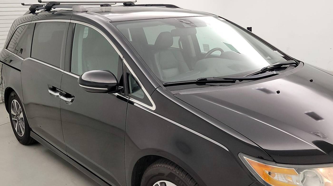 2016 Honda Odyssey Touring Elite — Minivan — 71,537 mi — Torrance, CA