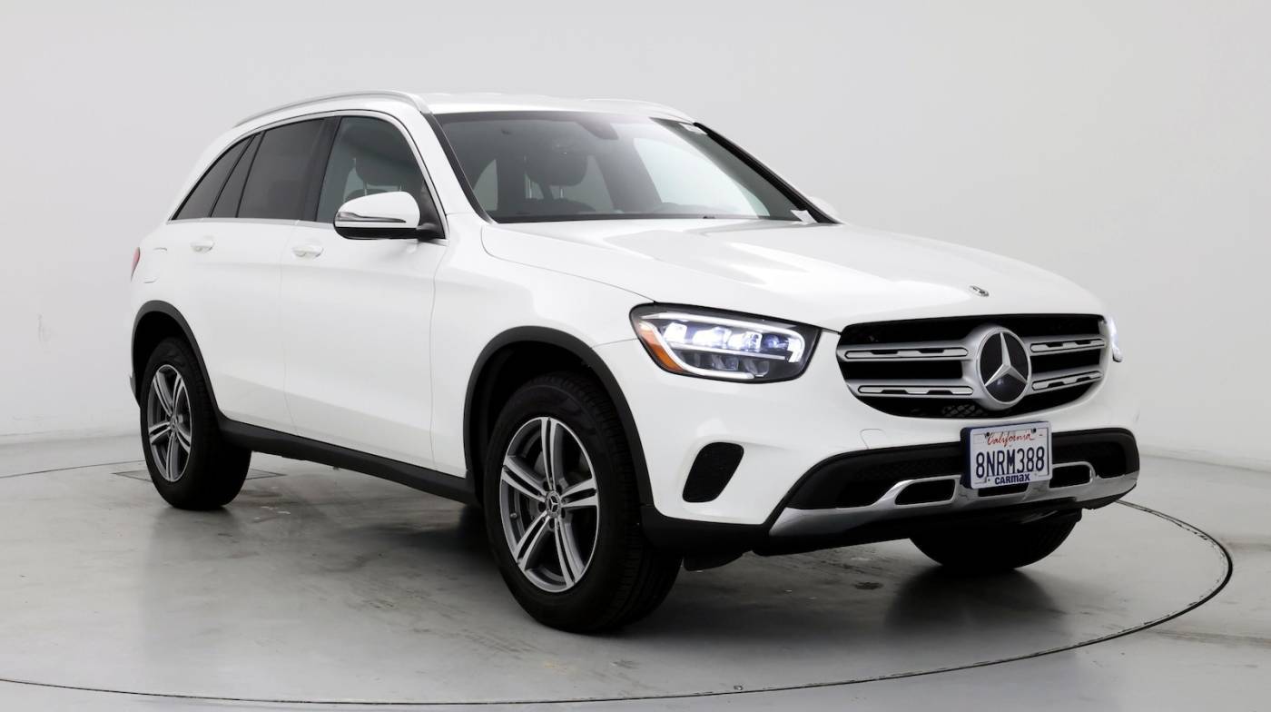 2020 Mercedes-Benz GLC GLC 300 — SUV — 28,863 mi — Torrance, CA