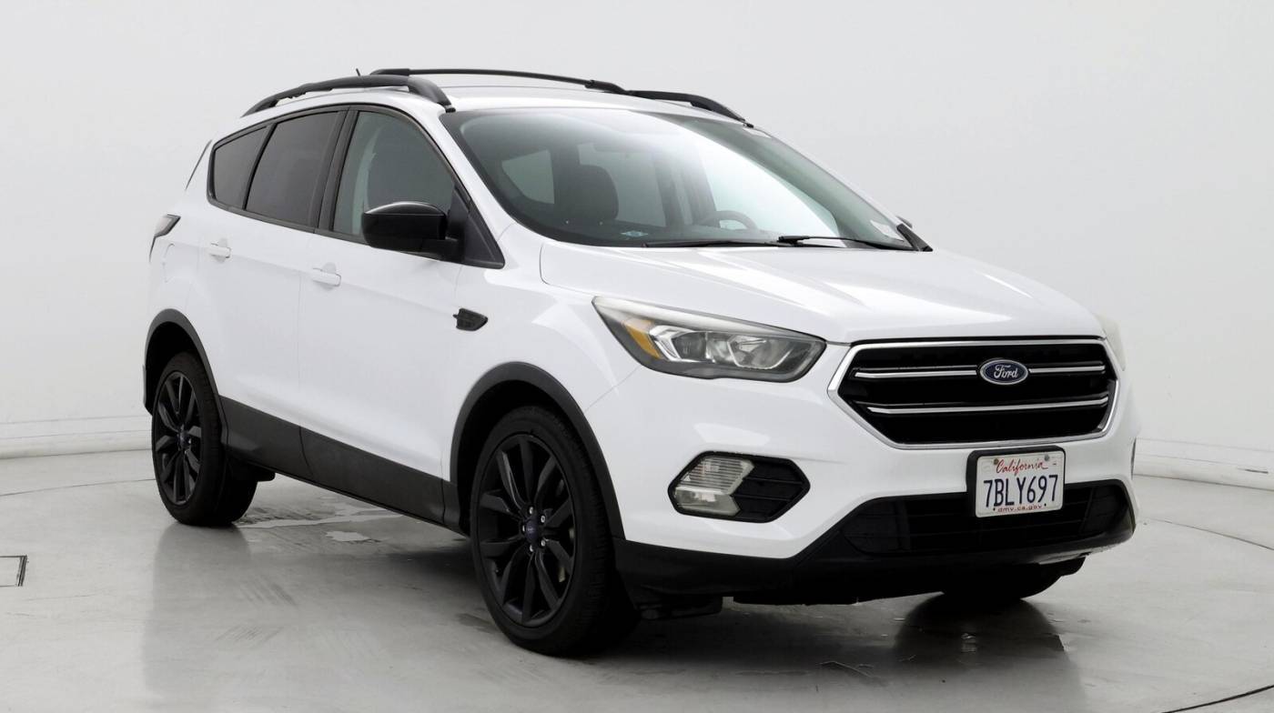2017 Ford Escape SE — SUV — 78,998 mi — Torrance, CA