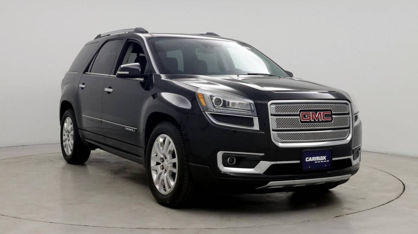 2015 GMC Acadia Denali — SUV — 47,430 mi — Torrance, CA