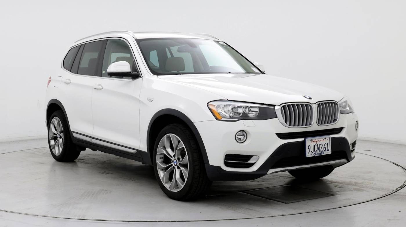 2017 BMW X3 28i — SUV — 29,987 mi — Torrance, CA