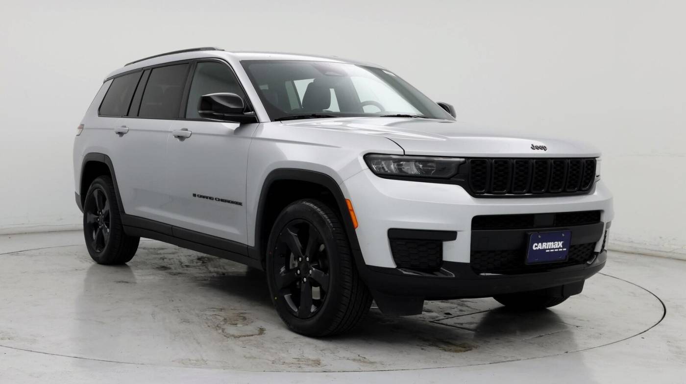 2023 Jeep Grand Cherokee Altitude — SUV — 46,464 mi — Torrance, CA