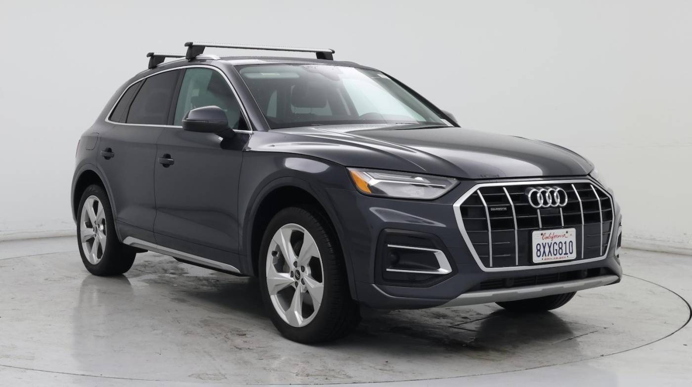 2021 Audi Q5 Premium Plus — SUV — 42,104 mi — Torrance, CA